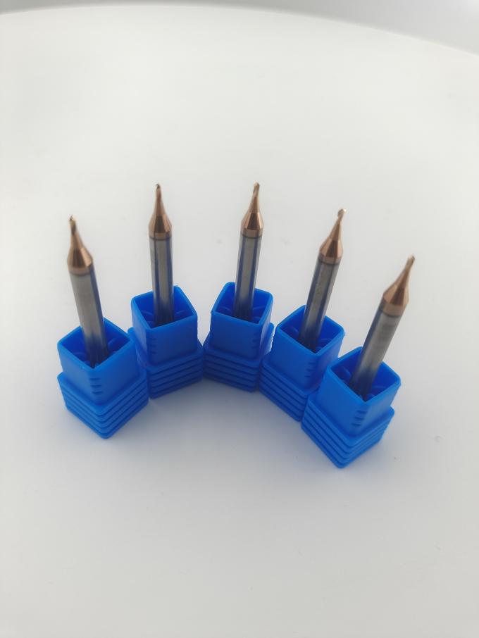 AMG 90° 1mm Coated Carbide Chamfering Tool for precision machining