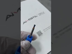 CNC Deep Hole Drill for Precision Parts with Wear Resistance and Clean Hole Finish