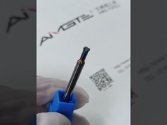 CNC Deep Hole Drill for Precision Parts with Wear Resistance and Clean Hole Finish