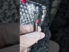 The Ultimate Tool for Deep Undercuts  See This Lollipop Cutter Perform
