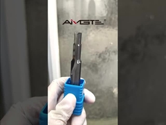 Accurate Hole Positioning and High Guidance Internal Coolant Carbide Drill