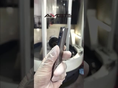 Wear Resistant and Fracture Tough Solid Carbide Internal Coolant Straight Flute Drill