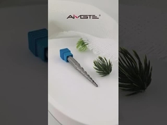 Carbide Tapered Ball Nose Endmill