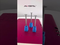 Small T Slot Milling Cutter for Stable Aerospace Applications