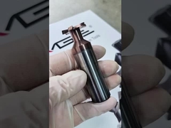 High Precision T Slot Milling Tools for Assembly Platforms