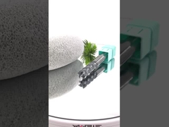 High Precision Cutting and Forming with 10mm U Type Slot Milling Cutter