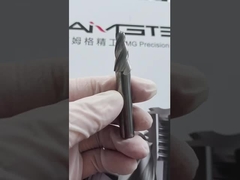 Precision Rotary Burrs for Fast and Clean Metal Removal