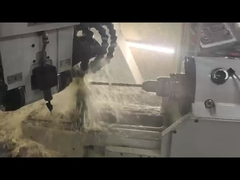 Dia.2mm Flute Length 120mm Internal Cooling Drill