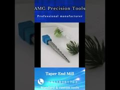 Taper End Mill