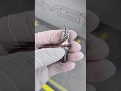 Forming Drill – High-Precision Chipless Hole Drilling Tool