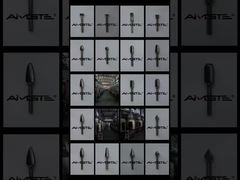 Carbide Rotary Files for Mold Finishing and Precision Metal Work