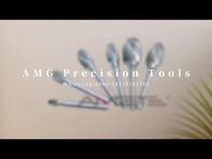 Tungsten Carbide Rotary Burr Set for Metal Grinding, Engraving, and Deburring